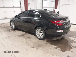 2015 Buick Regal with VIN 2G4GK5EX5F9139580, listed as a IAAI auction lot 41267558 with 134,664 mi miles and . Bid and sale history available at DreamBid. Image 3.