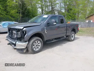 2022 Ford F-250 XL с VIN 1FT7X2B65NEF71467, выставлен на аукционе IAAI как лот 42193888 с пробегом 12 794 миль миль и . История ставок и продаж доступна на DreamBid. Изображение 2.
