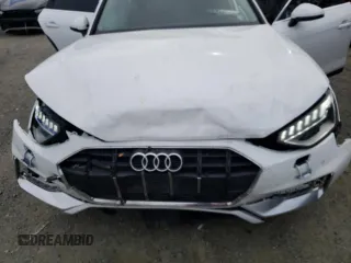 2023 Audi allroad A6 V8 with VIN WA17AAF48PA058612, listed as a Copart auction lot 75725133 with 6,117 mi miles and . Bid and sale history available at DreamBid. Image 12.