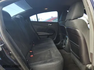 2011 Dodge Charger Rallye with VIN 2B3CL3CG7BH550357, listed as a Copart auction lot 43978945 with 141,141 mi miles and Salvage Title. Bid and sale history available at carsss.com. Image 10.