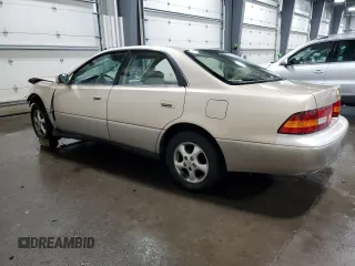 1999 Lexus ES 300 Luxury Sport Sdn with VIN JT8BF28G4X0167068, listed as a Copart auction lot 79450924 with 0 mi miles and Salvage Title. Bid and sale history available at carsss.com. Image 2.