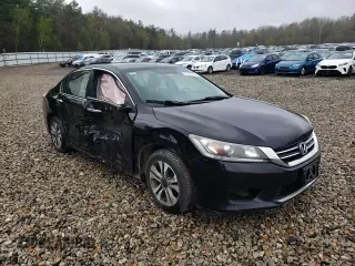 2013 Honda Accord LX z VIN 1HGCR2F30DA026132, wystawiony jako Copart lot #55663525 z przebiegiem 184 804 mil mil oraz Szkoda całkowita • Salvage title. Historia ofert i sprzedaży dostępna na DreamBid. Obrazek 14.