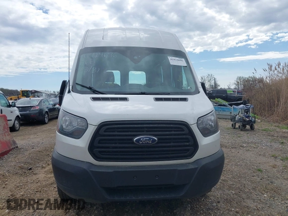 2019 Ford Transit with VIN 1FTBW2XGXKKB14763, listed as a IAAI auction lot 41924696 with 58,122 mi miles and . Bid and sale history available at DreamBid. Image 11.
