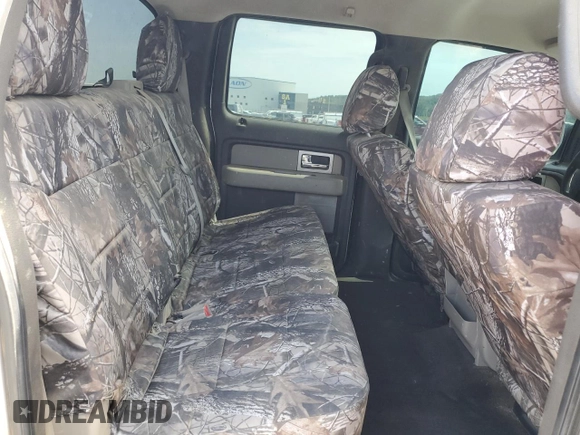 2010 Ford F-150 XL с VIN 1FTEW1E82AFB42325, выставлен на аукционе Copart как лот 63592655 с пробегом 170 416 миль миль и Списание • Salvage title. История ставок и продаж доступна на DreamBid. Изображение 10.