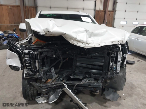 2019 Cadillac Escalade Luxury with VIN 1GYS4BKJXKR206806, listed as a IAAI auction lot 41571123 with 90,278 mi miles. Bid and sale history available at carsss.com. Image 12.