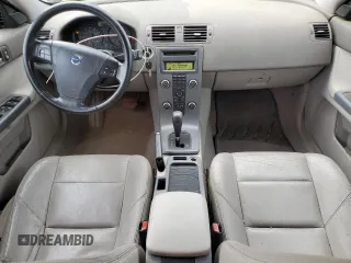 2008 Volvo V50 2.4L with VIN YV1MW382582428440, listed as a Copart auction lot 81063604 with 239,685 mi miles and Clean Title. Bid and sale history available at carsss.com. Image 8.