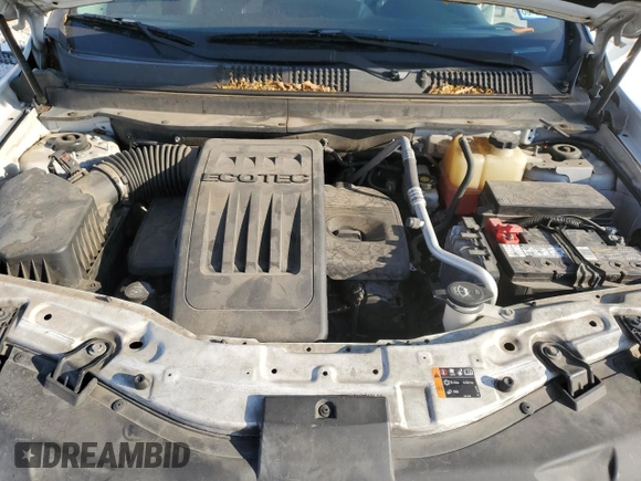 2015 Chevrolet Captiva Sport LT with VIN 3GNAL3EK6FS528982, listed as a Copart auction lot 75797594 with 95,795 mi miles and Salvage Title. Bid and sale history available at DreamBid. Image 12.