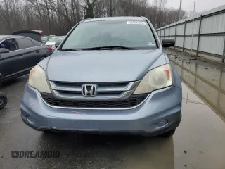 2010 Honda CR-V EX with VIN 5J6RE4H57AL050579, listed as a Copart auction lot 43906225 with 123,151 mi miles and Salvage Title. Bid and sale history available at DreamBid. Image 5.