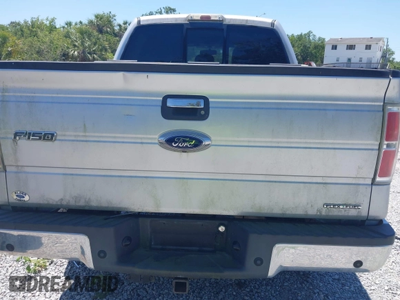 2013 Ford F-150 XL with VIN 1FTFW1EF1DKD27724, listed as a IAAI auction lot 42077088 with 188,885 mi miles. Bid and sale history available at carsss.com. Image 19.