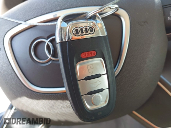 2017 Audi Q5 Premium Plus z VIN WA1L2AFPXHA092428, wystawiony jako IAAI lot #42051519 z przebiegiem 99 149 mil mil oraz . Historia ofert i sprzedaży dostępna na DreamBid. Obrazek 11.