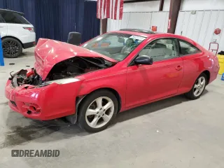 2007 Toyota Solara SE with VIN 4T1CA30P27U113780, listed as a Copart auction lot 88221315 with 184,994 mi miles and Salvage Title. Bid and sale history available at carsss.com. Image 1.