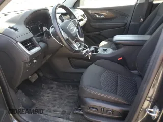 2020 GMC Terrain SLE with VIN 3GKALTEVXLL127559, listed as a Copart auction lot 54295035 with 63,677 mi miles and Salvage Title. Bid and sale history available at carsss.com. Image 7.