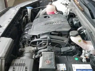 2021 Hyundai Santa Fe SE with VIN 5NMS1DAJ2MH352913, listed as a IAAI auction lot 43548098 with 93,758 mi miles and . Bid and sale history available at DreamBid. Image 19.