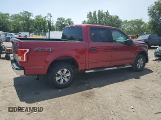 2016 Ford F-150 XLT z VIN 1FTEW1E87GFC60086, wystawiony jako Copart lot #59210715 z przebiegiem 169 767 mil mil oraz Szkoda całkowita • Salvage title. Historia ofert i sprzedaży dostępna na DreamBid. Obrazek 3.
