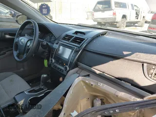 2012 Toyota Camry L with VIN 4T4BF1FK7CR247407, listed as a IAAI auction lot 42123976 with 99,809 mi miles. Bid and sale history available at carsss.com. Image 5.