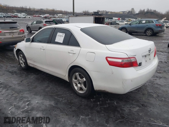 2009 Toyota Camry with VIN 4T1BE46K79U825786, listed as a IAAI auction lot 41520295 with 125,426 mi miles. Bid and sale history available at carsss.com. Image 3.