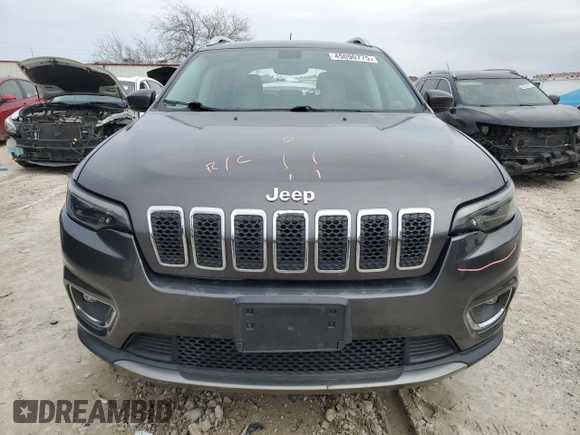 2020 Jeep Cherokee High Altitude с VIN 1C4PJMDX7LD563764, выставлен на аукционе Copart как лот 45090775 с пробегом 76 807 миль миль и Списание • Salvage title. История ставок и продаж доступна на DreamBid. Изображение 5.