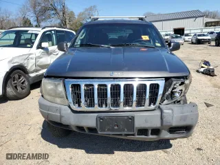 2002 Jeep Grand Cherokee Laredo with VIN 1J4GW48S62C307775, listed as a Copart auction lot 50773355 with 269,110 mi miles and Salvage Title. Bid and sale history available at carsss.com. Image 5.