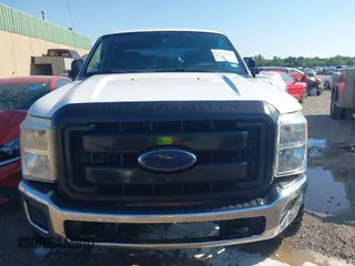 2012 Ford F-250 XL with VIN 1FT7W2B66CED23695, listed as a IAAI auction lot 42577456 with 266,393 mi miles and . Bid and sale history available at DreamBid. Image 12.
