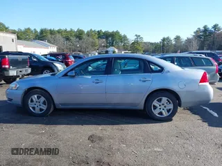 2006 Chevrolet Impala LS with VIN 2G1WB58K669324326, listed as a IAAI auction lot 42009040 with 43,265 mi miles and . Bid and sale history available at DreamBid. Image 14.