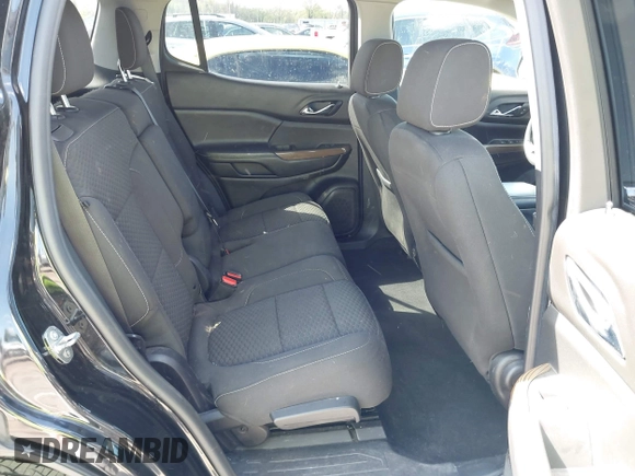 2019 GMC Acadia SLE with VIN 1GKKNKLA0KZ195451, listed as a IAAI auction lot 42026503 with 67,964 mi miles. Bid and sale history available at carsss.com. Image 8.