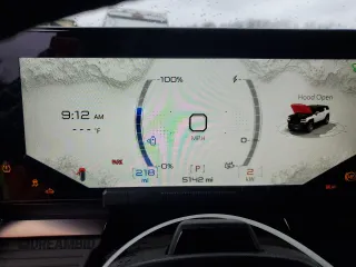 2024 GMC Hummer EV 3X z VIN 1GKB0RDCXRU113305, wystawiony jako Copart lot #52011735 z przebiegiem 5 142 mil mil oraz Szkoda całkowita • Salvage title. Historia ofert i sprzedaży dostępna na DreamBid. Obrazek 9.