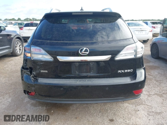 2012 Lexus RX 350 z VIN 2T2ZK1BA5CC078180, wystawiony jako IAAI lot #42596913 z przebiegiem 103 249 mil mil oraz . Historia ofert i sprzedaży dostępna na DreamBid. Obrazek 16.