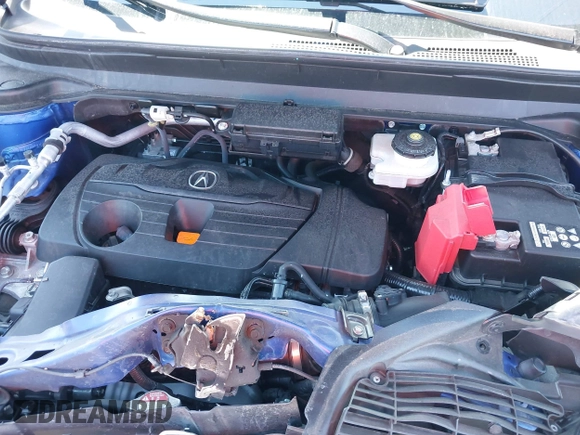 2021 Acura RDX w/A-Spec Package с VIN 5J8TC2H68ML038347, выставлен на аукционе IAAI как лот 41879505 с пробегом 33 883 миль миль и . История ставок и продаж доступна на DreamBid. Изображение 10.