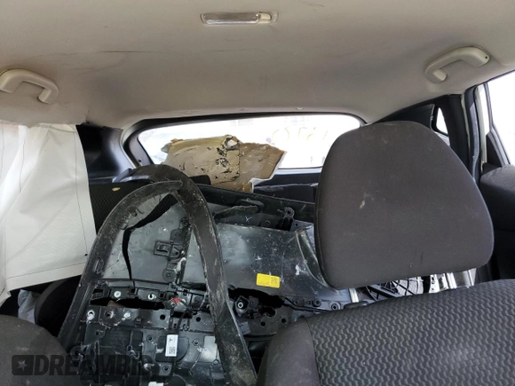 2020 Nissan Rogue S z VIN JN1BJ1CW8LW374999, wystawiony jako Copart lot #55852665 z przebiegiem 59 312 mil mil oraz Szkoda całkowita • Salvage title. Historia ofert i sprzedaży dostępna na DreamBid. Obrazek 10.
