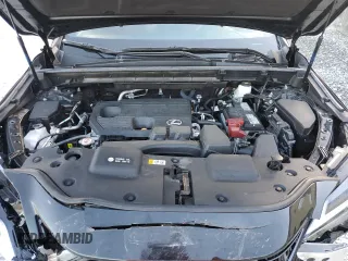 2024 Lexus NX 250 Premium z VIN 2T2GDCAZ0RC006350, wystawiony jako Copart lot #87286334 z przebiegiem 28 884 mil mil oraz Szkoda całkowita • Salvage title. Historia ofert i sprzedaży dostępna na DreamBid. Obrazek 13.