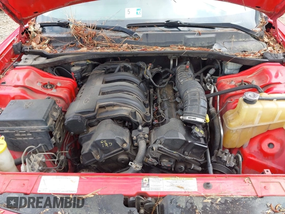 2008 Dodge Charger with VIN 2B3KA43R48H236618, listed as a IAAI auction lot 42126097 with 249,239 mi miles and . Bid and sale history available at DreamBid. Image 10.