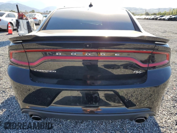 2019 Dodge Charger R/T z VIN 2C3CDXCT7KH508274, wystawiony jako Copart lot #52411225 z przebiegiem 50 795 mil mil oraz Szkoda całkowita • Salvage title. Historia ofert i sprzedaży dostępna na DreamBid. Obrazek 6.