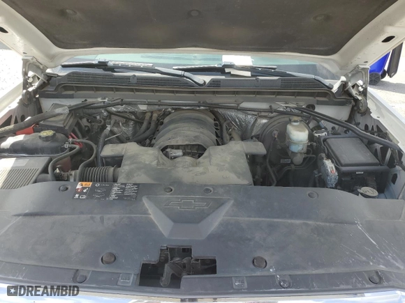 2016 Chevrolet Silverado 1500 LT with VIN 3GCPCREC7GG127931, listed as a Copart auction lot 51467425 with 145,114 mi miles and Salvage Title. Bid and sale history available at carsss.com. Image 13.