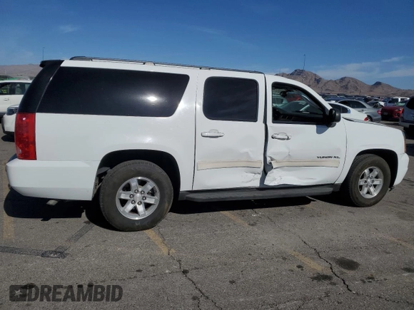 2011 GMC Yukon XL SLE with VIN 1GKS1HE08BR208949, listed as a Copart auction lot 75767724 with 164,181 mi miles and Salvage Title. Bid and sale history available at carsss.com. Image 3.