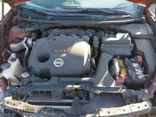 2011 Nissan Maxima 3.5 SV w/Premium Pkg with VIN 1N4AA5APXBC840062, listed as a IAAI auction lot 41397089 with 182,211 mi miles. Bid and sale history available at carsss.com. Image 10.