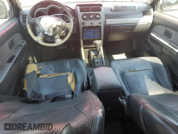 2003 Nissan Xterra SE with VIN 5N1ED28T13C657067, listed as a Copart auction lot 51022435 with 248,599 mi miles and Salvage title. Bid and sale history available at DreamBid. Image 8.