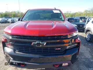 2021 Chevrolet Silverado 1500 LT Trail Boss with VIN 1GCPYFED3MZ381916, listed as a IAAI auction lot 42032978 with 20,734 mi miles and . Bid and sale history available at DreamBid. Image 12.
