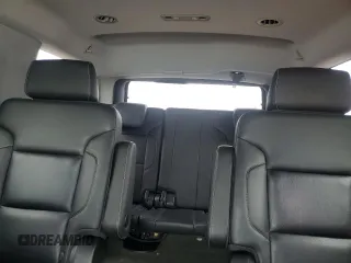 2015 Chevrolet Tahoe LT z VIN 1GNSKBKC5FR186507, wystawiony jako Copart lot #57157515 z przebiegiem 173 162 mil mil oraz Szkoda całkowita • Salvage title. Historia ofert i sprzedaży dostępna na DreamBid. Obrazek 10.