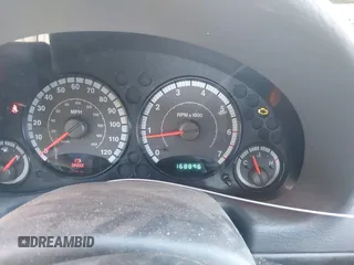 2005 Jeep Liberty Sport with VIN 1J4GL48K35W645419, listed as a IAAI auction lot 41823845 with 168,896 mi miles. Bid and sale history available at carsss.com. Image 7.