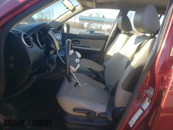 2008 Suzuki Grand Vitara с VIN JS3TE941384101562, выставлен на аукционе Copart как лот 88146355 с пробегом 134 061 миль миль и Списание • Salvage title. История ставок и продаж доступна на DreamBid. Изображение 7.