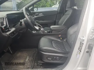 2023 Kia Sportage X-Pro z VIN 5XYK7CAFXPG094501, wystawiony jako Copart lot #56043535 z przebiegiem 19 241 mil mil oraz Szkoda całkowita • Salvage title. Historia ofert i sprzedaży dostępna na DreamBid. Obrazek 7.