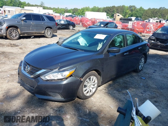 2017 Nissan Altima S with VIN 1N4AL3AP4HN365715, listed as a IAAI auction lot 42219962 with 162,634 mi miles and . Bid and sale history available at DreamBid. Image 2.