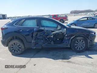 2023 Mazda CX-30 S with VIN 3MVDMBAM6PM579780, listed as a IAAI auction lot 41780720 with 32,603 mi miles and . Bid and sale history available at DreamBid. Image 13.
