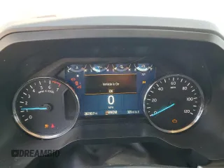2023 Ford Expedition Max XLT с VIN 1FMJK1J86PEA47731, выставлен на аукционе Copart как лот 55151635 с пробегом 26 210 миль миль и Списание • Salvage title. История ставок и продаж доступна на DreamBid. Изображение 9.