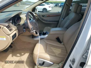 2008 Mercedes-Benz R 3.5L with VIN 4JGCB65E18A073426, listed as a Copart auction lot 58459564 with 122,803 mi miles and Clean Title. Bid and sale history available at carsss.com. Image 7.