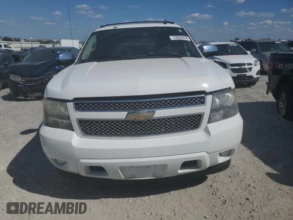 2007 Chevrolet Avalanche LT w/3LT with VIN 3GNFK12337G289454, listed as a Copart auction lot 72052254 with 137,930 mi miles and Salvage Title. Bid and sale history available at carsss.com. Image 5.