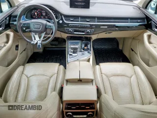 2017 Audi Q7 Prestige with VIN WA1VAAF74HD021803, listed as a Copart auction lot 54793865 with 112,890 mi miles and Clean title. Bid and sale history available at DreamBid. Image 8.