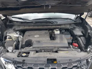 2021 Nissan Murano SL with VIN 5N1AZ2CJ1MC102594, listed as a IAAI auction lot 40584770 with 74,839 mi miles and . Bid and sale history available at DreamBid. Image 10.