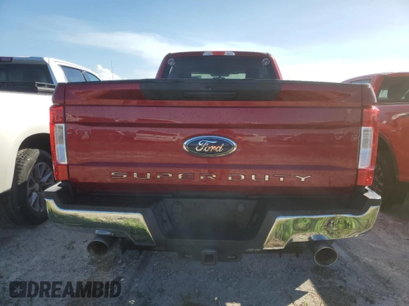 2019 Ford Super Duty F-250 SRW XL with VIN 1FT7W2A69KED50437, listed as a Copart auction lot 75365054 with Not Provided miles and Non Repairable. Bid and sale history available at carsss.com. Image 6.