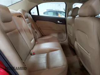 2006 Mercury Milan Premier с VIN 3MEHM08166R606821, выставлен на аукционе Copart как лот 60861155 с пробегом 117 895 миль миль и Списание • Salvage title. История ставок и продаж доступна на DreamBid. Изображение 10.